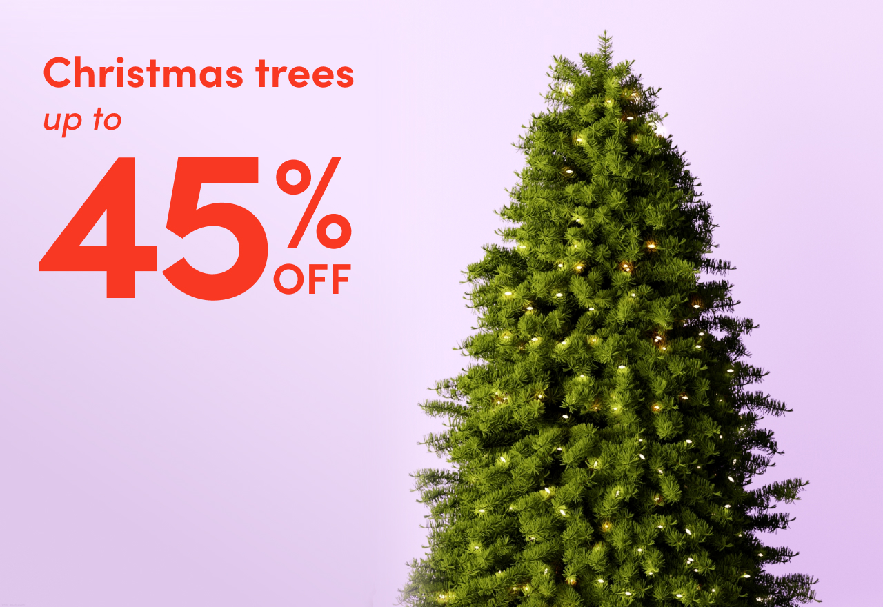 Christmas tree deals