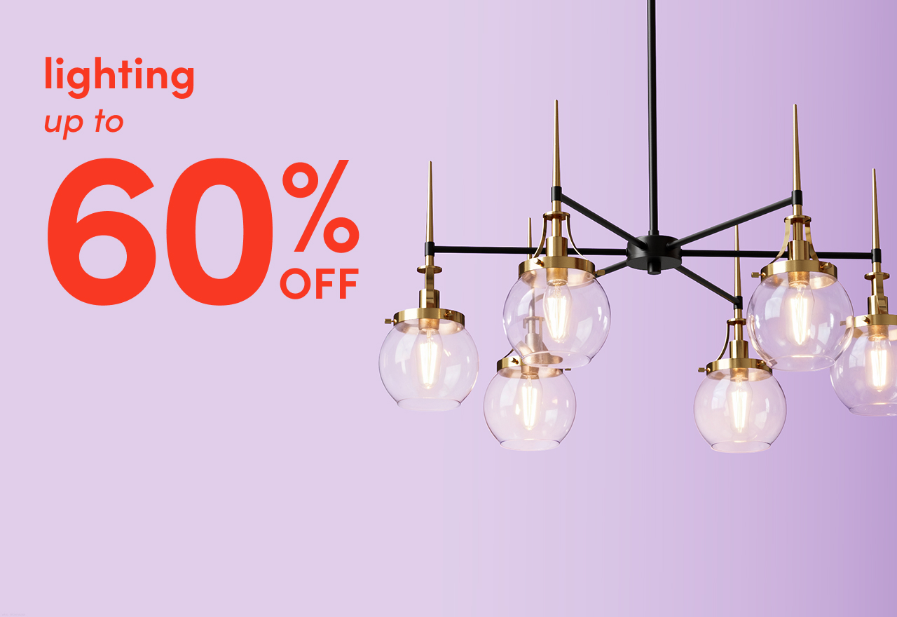 lighting deals
