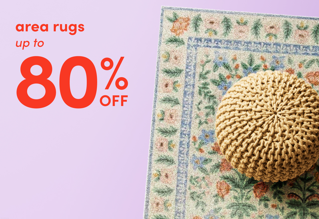 area rug deals
