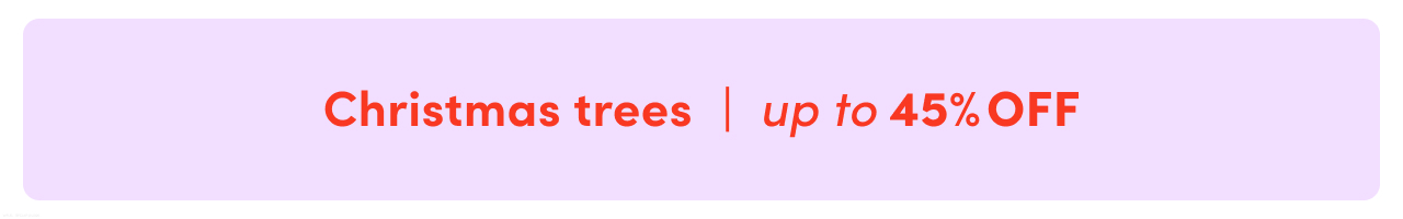 Christmas tree deals