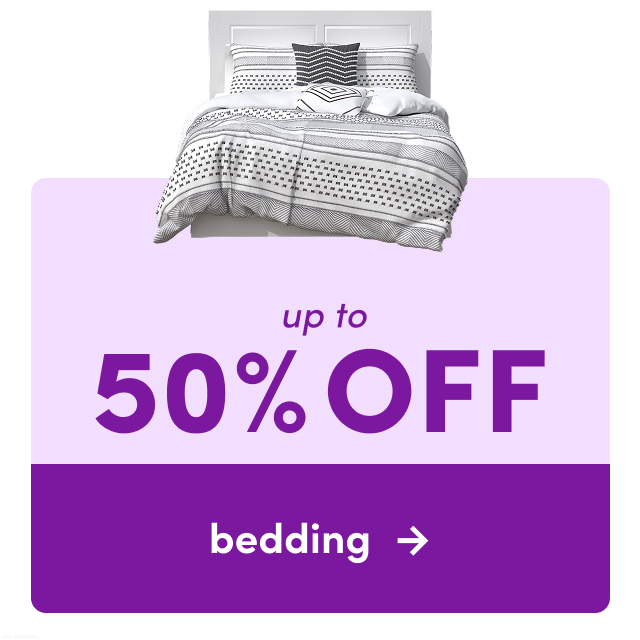 deals on bedding