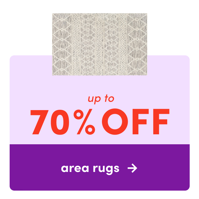 deals on area rugs