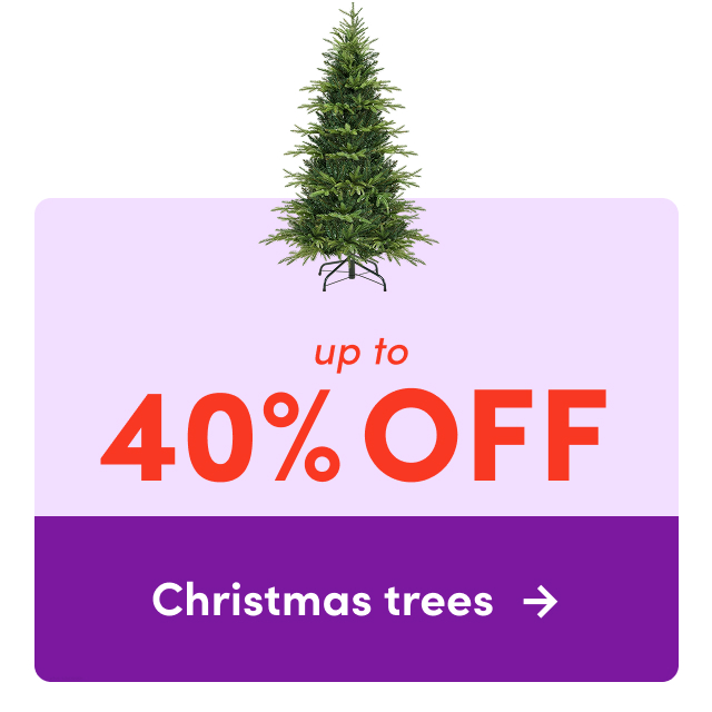 deals on Christmas trees