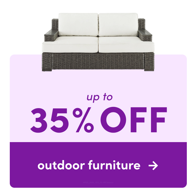 outdoor furniture clearout