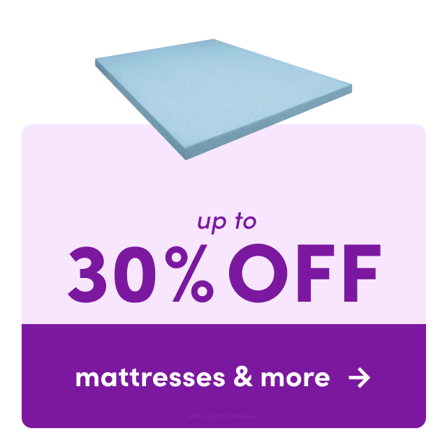 mattresses & more on clearout