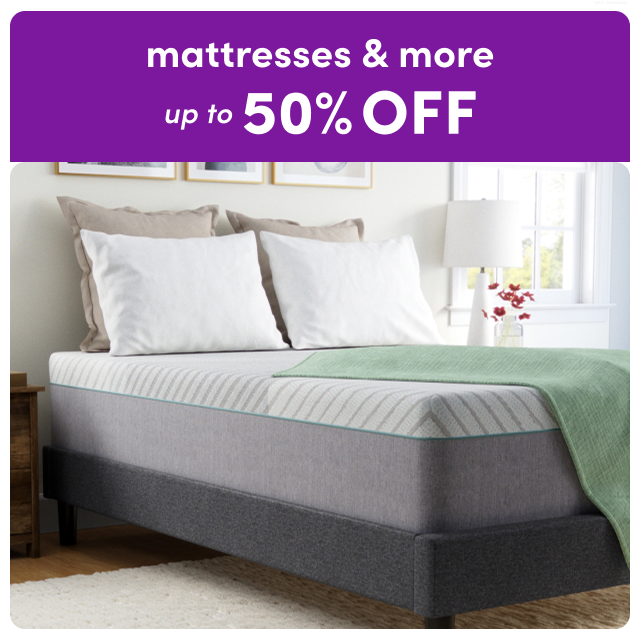 mattresses & more on clearance