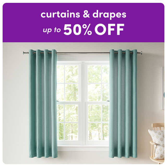 curtain & drape clearance