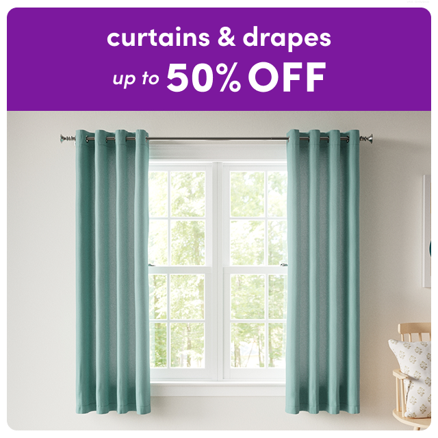 curtain & drape clearance