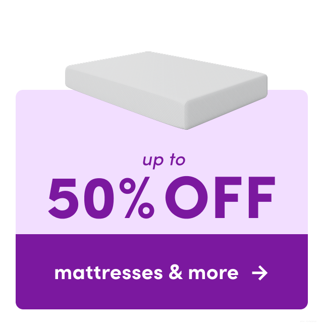 mattresses & more on clearance