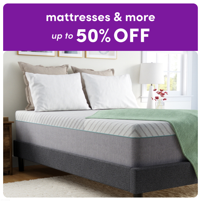 mattresses & more on sale