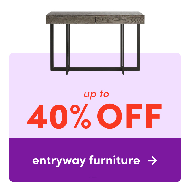 entryway furniture sale