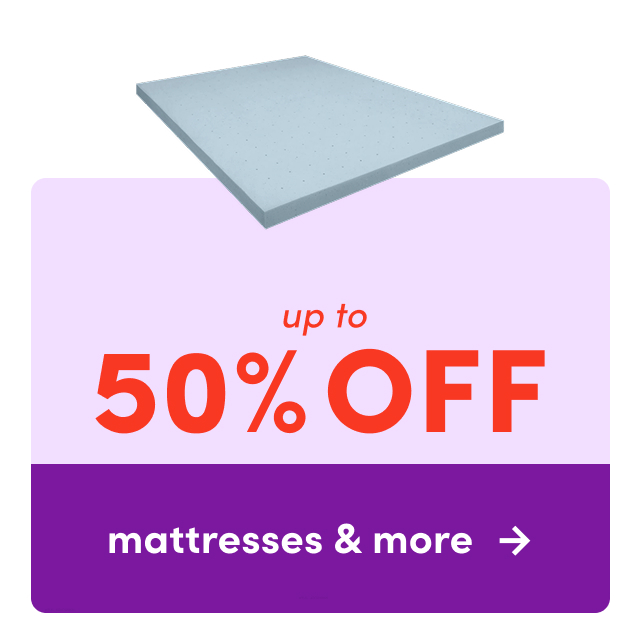 mattresses & more on sale