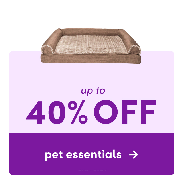 pet essentials clearout