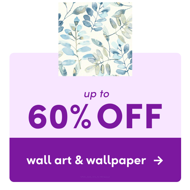 wall art & wallpaper clearout