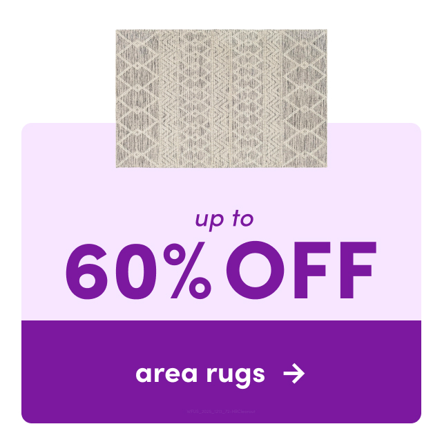 area rug clearout