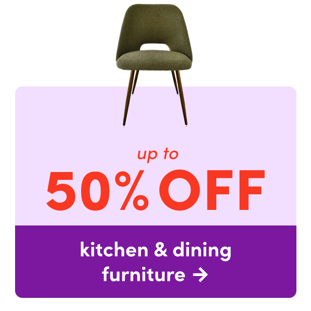 deals on kitchen & dining furniture