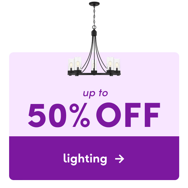 deals on lighting