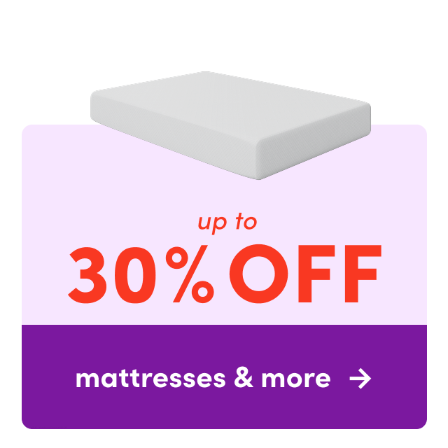 mattresses & more on clearance