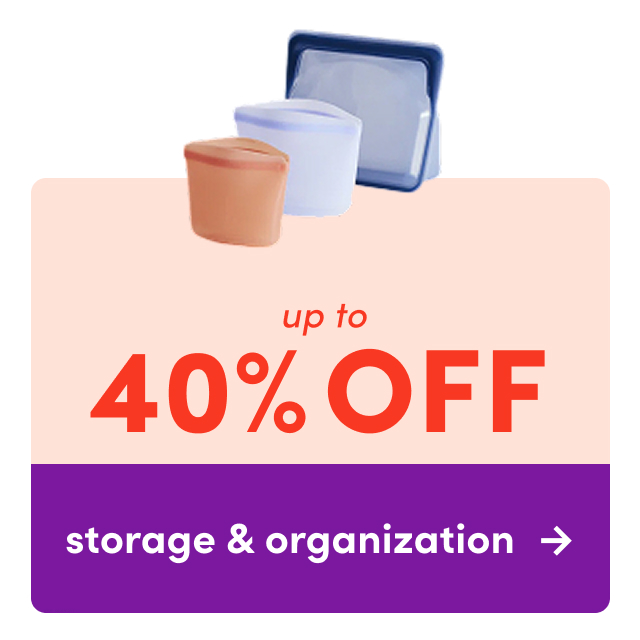 storage & organization clearance