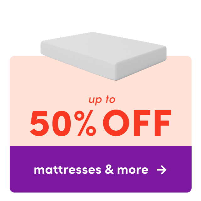 mattresses & more on clearance