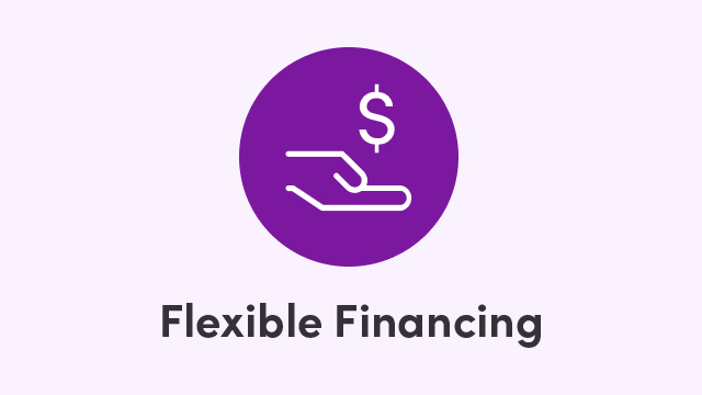 Flexible Finanacing