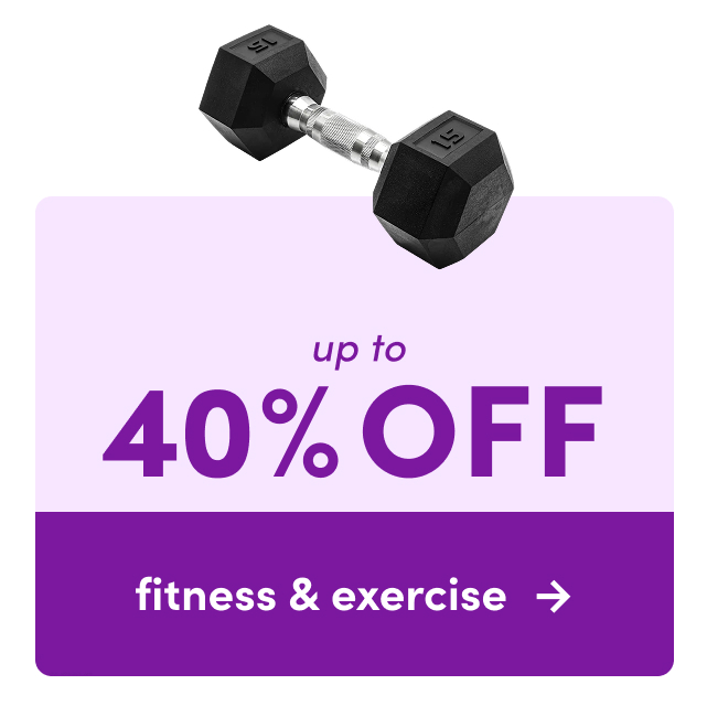 fitness & exercise clearance