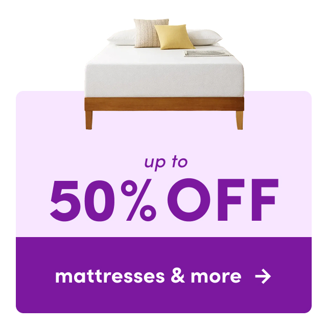 mattresses & more on clearance