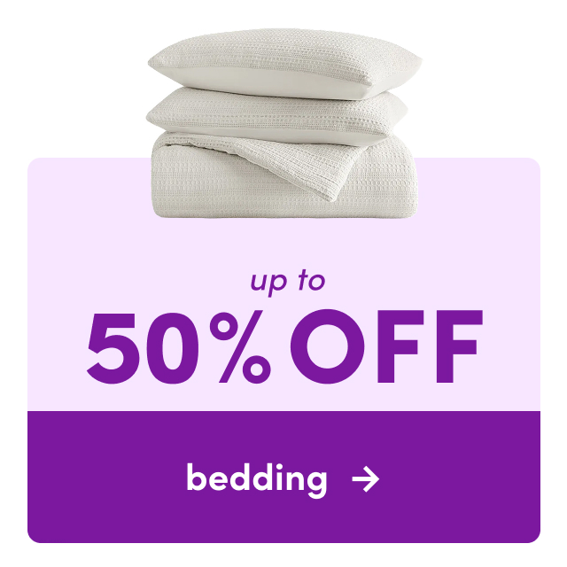 bedding clearance