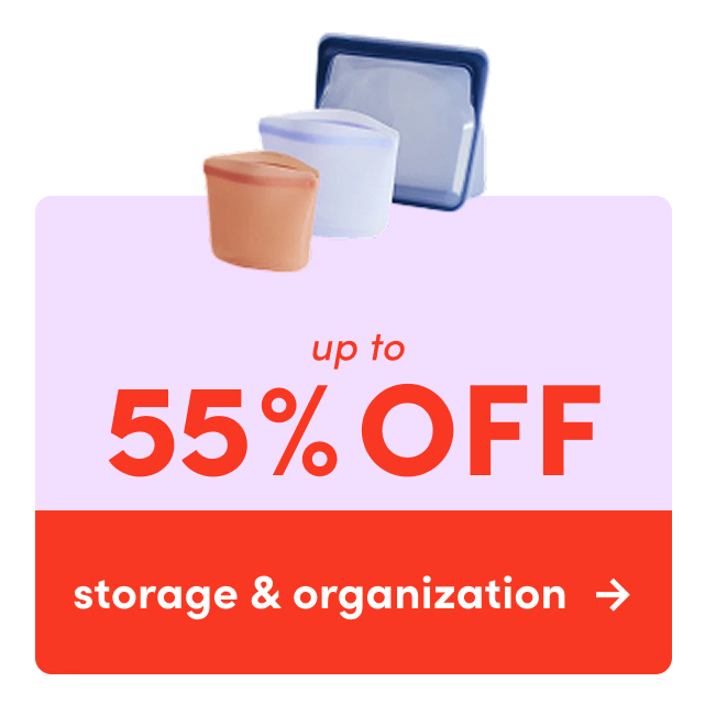 storage & organization deals