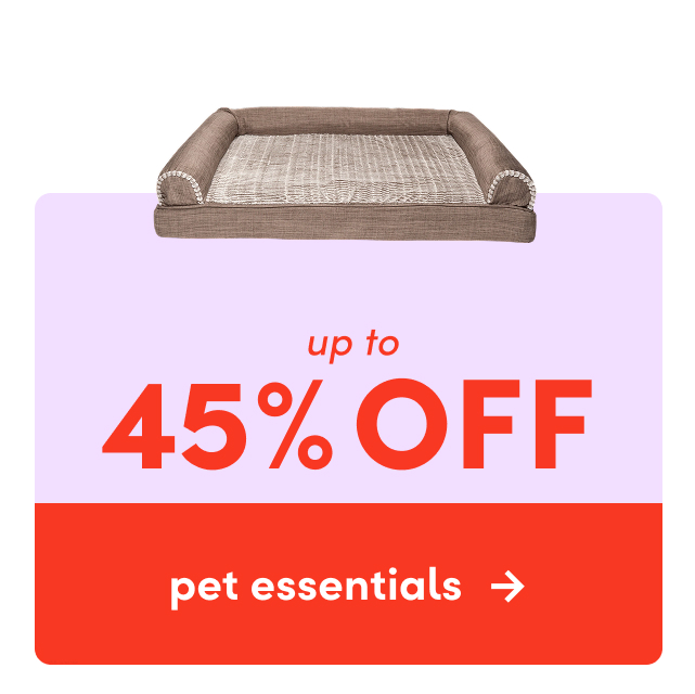 pet essentials deals