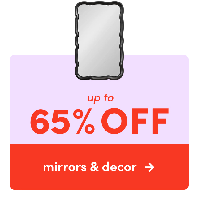 mirror & decor deals
