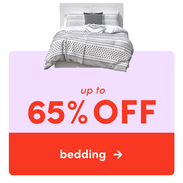 bedding deals