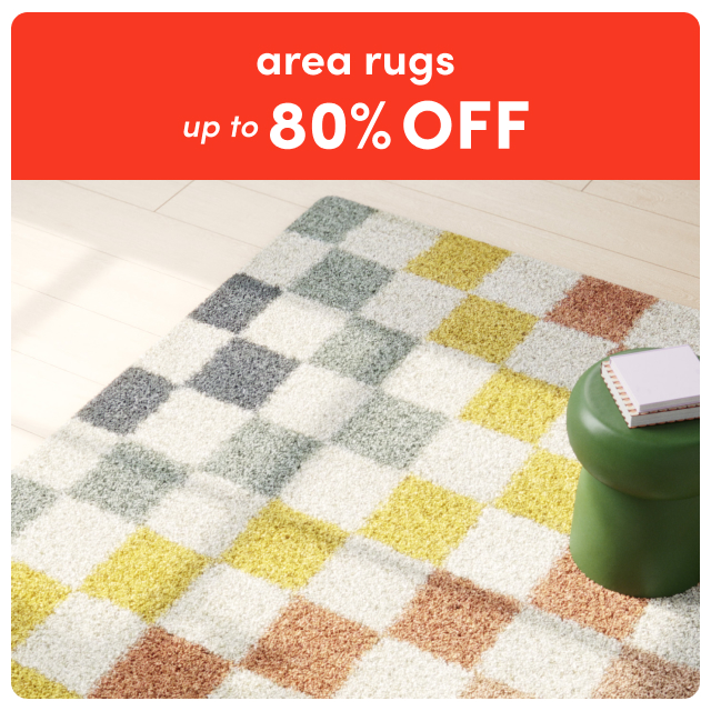 area rug deals