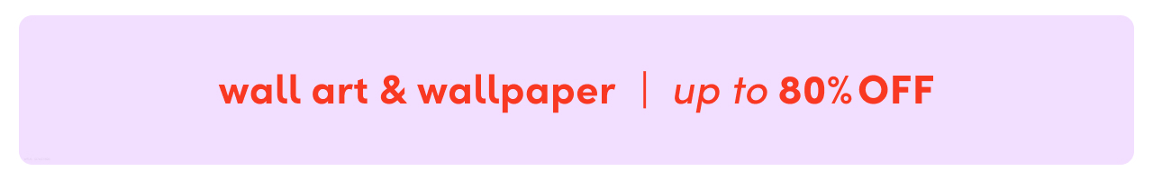 wall art & wallpaper deals
