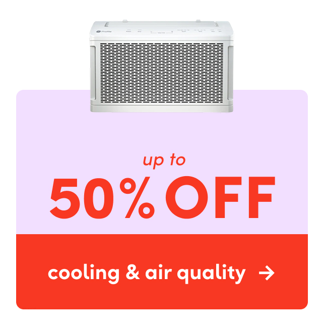 cooling & air quality deals