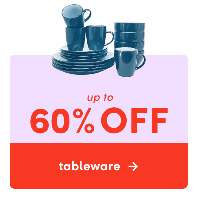 tableware deals