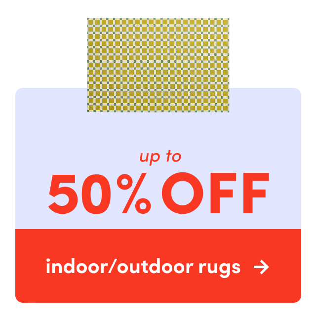 indoor/outdoor rug sale