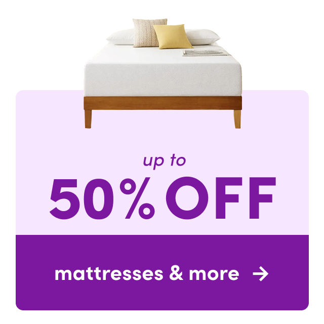 deals on mattresses & more