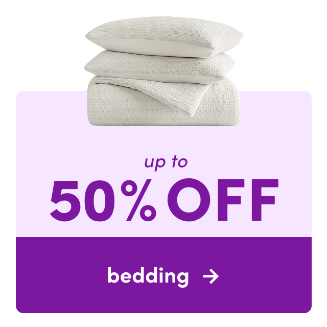 deals on bedding