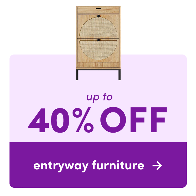 entryway furniture deals