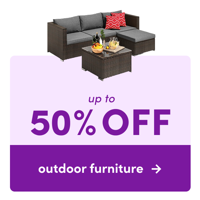 deals on outdoor furniture