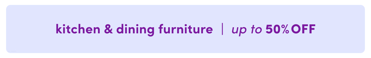 kitchen & dining furniture clearance