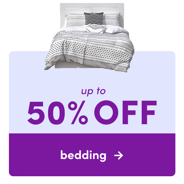 bedding clearance