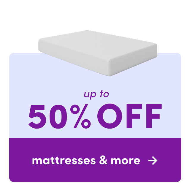 mattresses & more on clearance