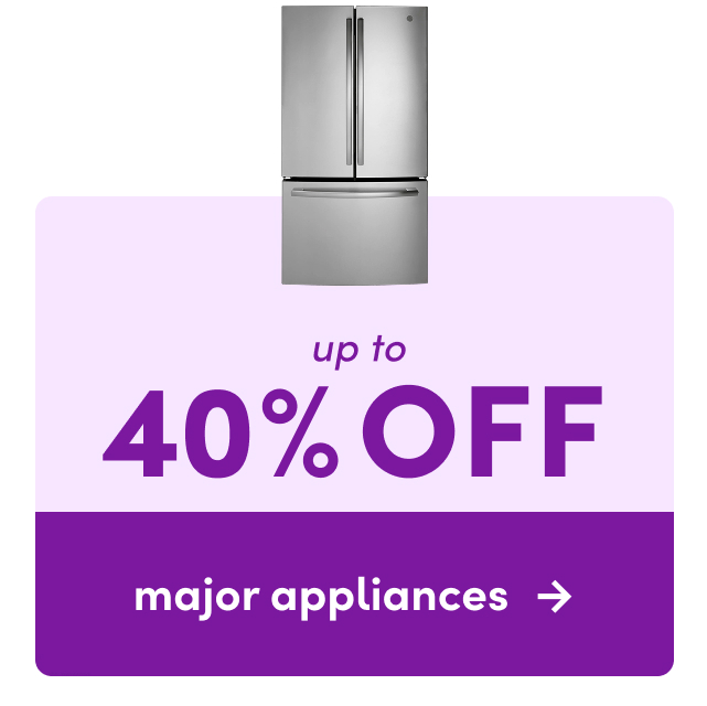 major-appliance deals