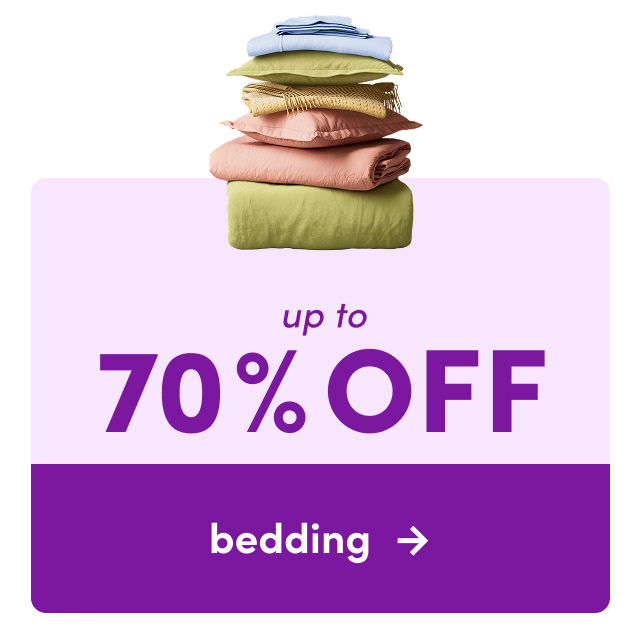 bedding deals