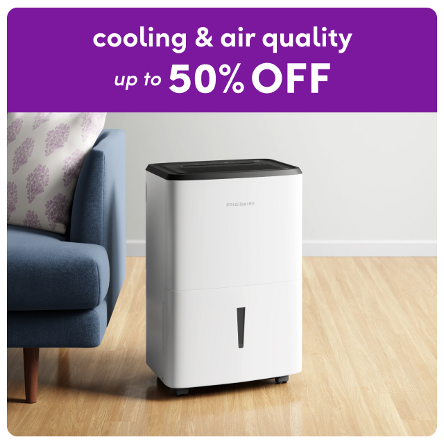 cooling & air quality deals