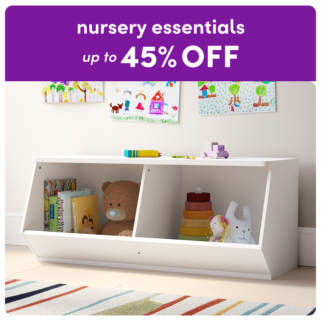nursery essentials deals