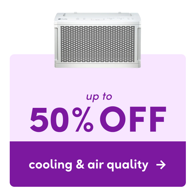 cooling & air quality deals