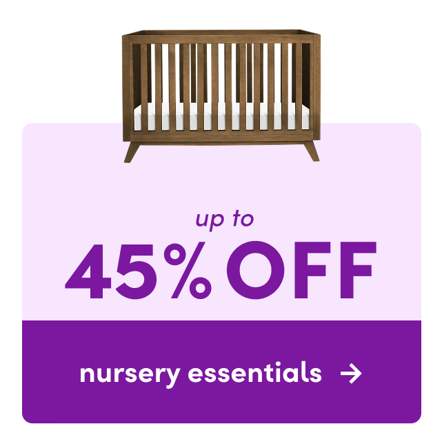 nursery essentials deals